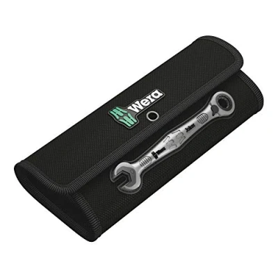Imagen de WERA 05671382001 9452 Bolso plegable Joker 11 por llave combinada hexagonal con carraca, vaci