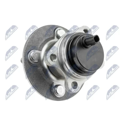 Imagen de NTY KLT TY 128 Juego de cojinete rueda Eje trasero 135, 73,9 TOYOTA: Yaris III Hatchback