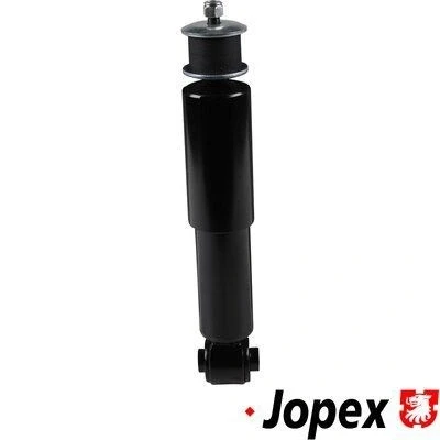 Imagen de JP GROUP 1142101500 amortiguador Eje delantero Presión de aceite Bitubular Columna Espiga arriba, Anillo inferior