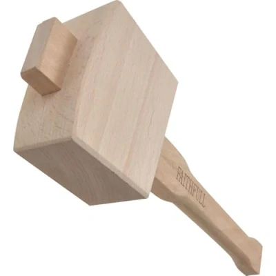 Imagen de Faithfull FAICM4 Maza de madera (tamaño: 4pulgadas)
