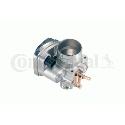 Imagen de VDO 408 238 323 011Z Cuerpo de Mariposa 52 eléctrico sin junta Unidad control/software se debe actualizar VOLKSWAGEN: Golf 5, Touran I, 4