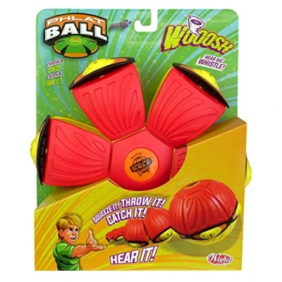 Imagen de Wahu Phlat Ball Woosh ¡con Sonido, Color Surtido, Small (Goliath 31814.006)
