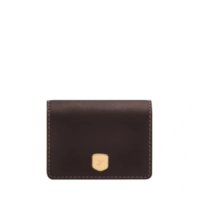 Imagen de Fossil Lennox, Billetera Bi Fold Mujer&#039;S, marrón, Small
