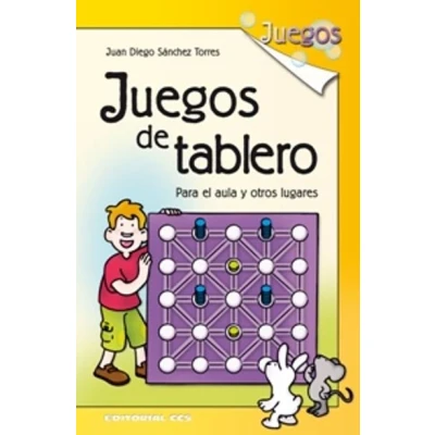 Imagen de Juegos de tablero: Para el aula y otros lugares: 21