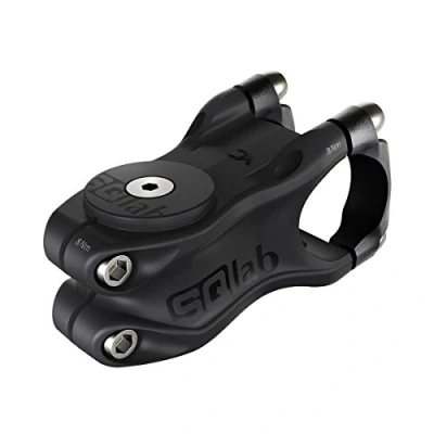 Imagen de SQlab 8OX Ed. LIM, 50 mm Potencia, Adultos Unisex, Negro Mate
