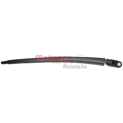 Imagen de Brazo del limpiaparabrisas, lavado de parabrisas Metzger 2190021 posterior sin escobilla caperuza OPEL: Astra G CC