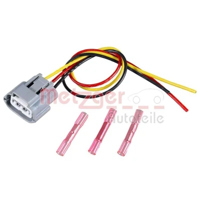 Imagen de METZGER 2324181 Kit de reparación cables, bobina encendido FIAT: Punto II Hatchback, Stilo Multi Wagon, DACIA: SANDERO 2