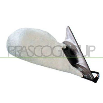 Imagen de Espejo retrovisor Prasco BM0147363 derecha imprimado eléctrico calefactable, ajustable desde interior BMW: 3 Cabrio, Berlina, Compact