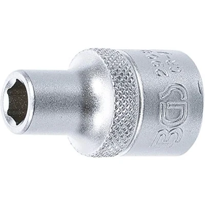 Imagen de BGS 2908 Llave de vaso hexagonal entrada 12,5 mm (1/2&quot;) 8