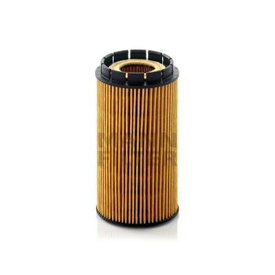 Imagen de MANN FILTER HU 718/2 x Filtro de aceite con junta Cartucho filtrante