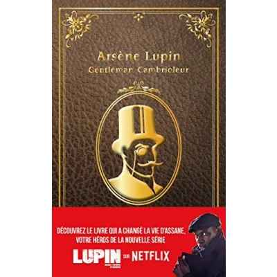 Imagen de Arsène Lupin Gentleman cambrioleur