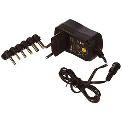 Imagen de NIMO Alimentador Regulable Universal 3..12V/7W