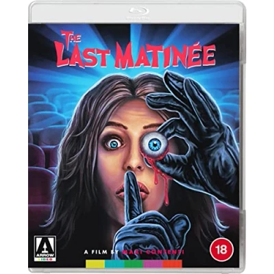 Imagen de The Last Matinee [Blu ray]