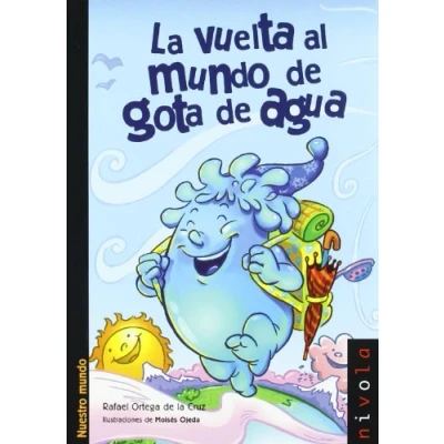 Imagen de La vuelta al mundo de Gota Agua: 33 (Junior)