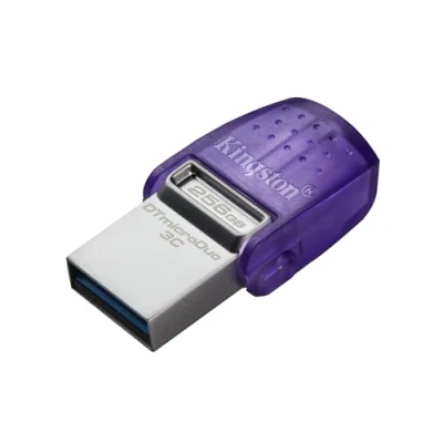 Imagen de ¡Oferta 33% ! Kingston Dtduo3cg3 Otg 256Gb Pendrive 256 Gb