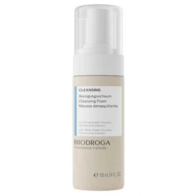 Imagen de Biodroga Cleansing espuma limpiadora 100 ml limpiador facial de suave