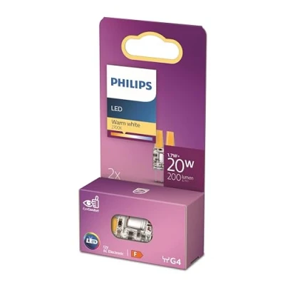 Imagen de Philips LED 20W G4 WW 12V ND micro 2SRT6