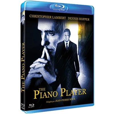 Imagen de The Piano Player BD 2002 [Blu ray]