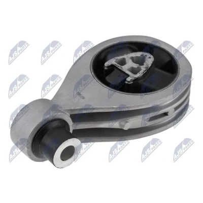 Imagen de NTY ZPS NS 194 Soporte de motor posterior Rodamiento caucho metal NISSAN: Qashqai / Qashqai+2 I, X Trail, I Van