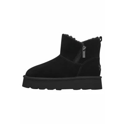Imagen de s.Oliver 5 26447 43, Botas para Nieve Mujer, Negro, 40 EU