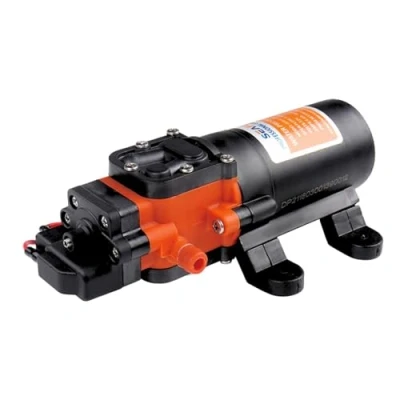 Imagen de Seaflo Bomba de diafragma presión agua 12 V, 1,2 GPM y 35 PSI