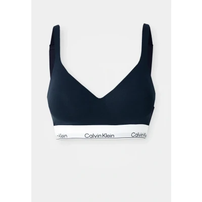 Imagen de Calvin Klein Underwear LIFT Bralette ICON Sujetador básico, Mujer, Talla: Large, Black