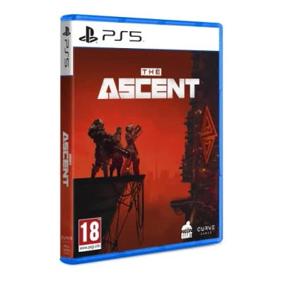 Imagen de The Ascent (Standard Edition) PS5 (PS5)