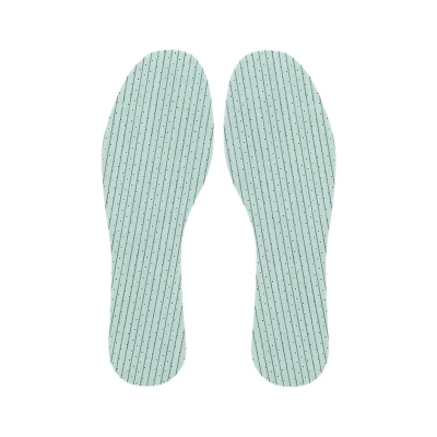 Imagen de Plantillas para Zapatos con Doble Capa de Espuma Látex, Unisex, Insertos Neutralizantes Olores, Kaps Duo Latex (38 EUR)
