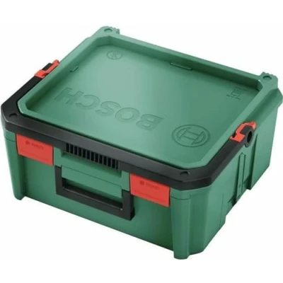 Imagen de Bosch caja herramientas (para eléctricas Bosch, SystemBox tamaño M, compatible con de accesorios pequeña y mediana, en cartón)