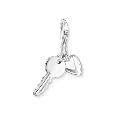 Imagen de THOMAS SABO Charm Club Dije de Plata Ley