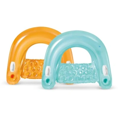 Imagen de Intex 58859EU, Asiento de Piscina, Colores Aleatorios , color/modelo surtido