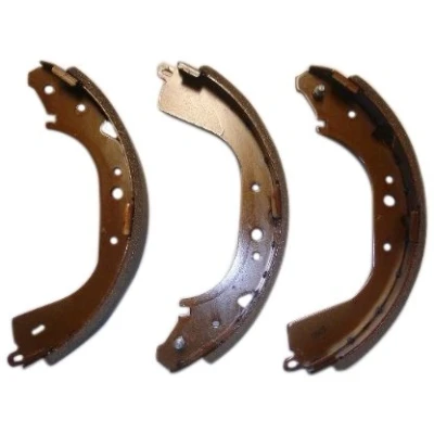 Imagen de ASHIKA 55 01 196 Zapatas de Freno Eje trasero 295 51,2 NISSAN: Pick Up