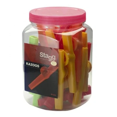 Imagen de Stagg Juego de kazoos (30 unidades)