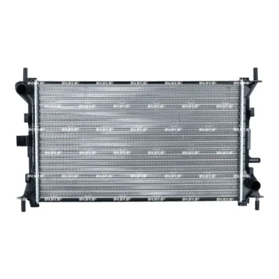Imagen de NRF 509638A Radiador, refrigeración del motor Aluminio 598 358 23 Aletas unidas mecánicamente FORD: Focus Mk1 Hatchback