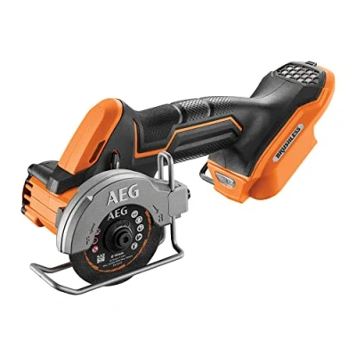 Imagen de AEG ANI AT031107 Cutter, multicolor, estándar