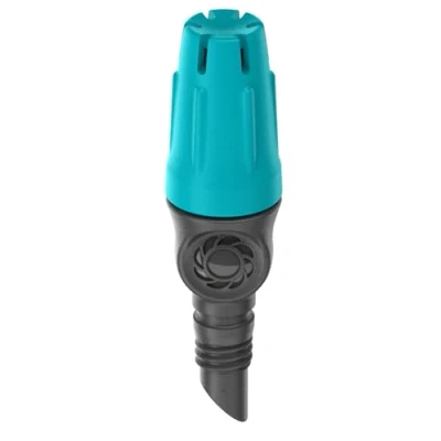 Imagen de Gardena sistema Micro Drip Aspersor para pequeñas superficies: riego automático, superficies hasta 40 cm de diámetro, conexión con tubo instalación 13 mm (13306 20)