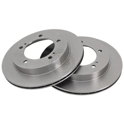 Imagen de A.B.S. 16294 Disco de freno 287 17,3 5 140 ventilado SUZUKI: Vitara I SUV, Jimny SUV Cabrio