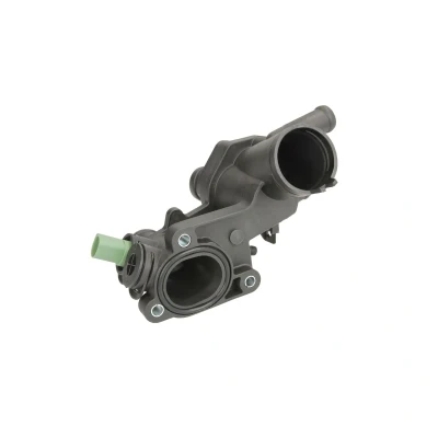 Imagen de THERMOTEC D2W008TT Caja del termostato con junta, sensor de temperatura termostato, tapa, tornillos VOLKSWAGEN: Polo III Hatchback
