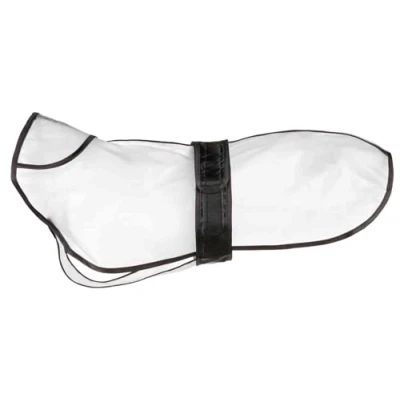 Imagen de Trixie Impermeable Tarbes, PVC, L, 60 cm, Multicolor