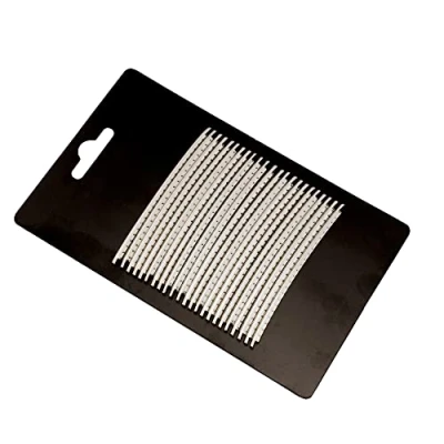Imagen de Musiclily Pro 2,9mm Guitarra Trastes de Acero Inoxidable Jumbo Fret Wires 24Pcs para Electrica Bajo Ibanez/ESP/Jackson