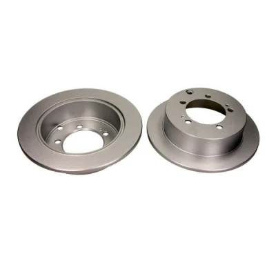 Imagen de QUARO QD5714 Disco de freno 262 10 5 114 macizo barnizado, revestido sin buje rueda, perno sujeción rueda MITSUBISHI: ECLIPSE 2