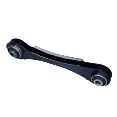 Imagen de MAXGEAR 72 5558 Barra oscilante, suspensión de ruedas con tornillos Eje trasero, izquierda, delante, arriba Brazo oscilante transversal Chapa acero