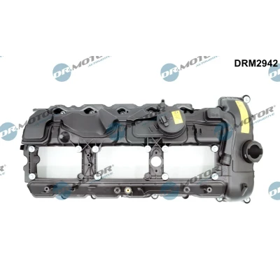 Imagen de DR.MOTOR AUTOMOTIVE DRM2942 Tapa de Balancines con juntas tornillos BMW: 4 Coupé, 3 Berlina