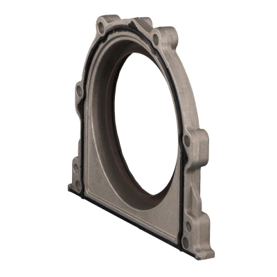 Imagen de FEBI BILSTEIN 39050 Reten del Cigueñal con brida lado de engranaje PTFE (Politetrafluoroetileno) MERCEDES BENZ: Clase E Berlina, C Berlina