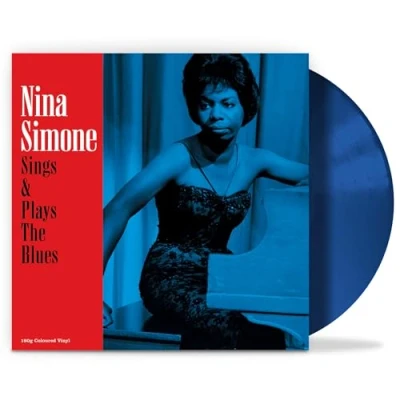 Imagen de Sings And Plays The Blues (180g Vinilo Color Azul) Lp