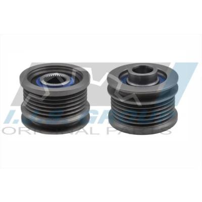 Imagen de IJS GROUP 30 1096 Rueda Libre Alternador se requiere herramiente especial para montaje VOLKSWAGEN: Golf 5, 4, Transporter 5 Bus