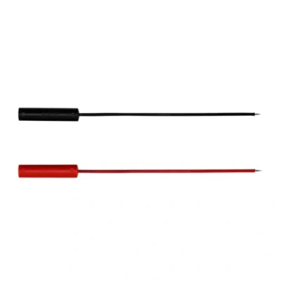 Imagen de Bernstein Tools 2 265 VE Punta de prueba hembra 4 mm CAT I rojo, negro, unidades