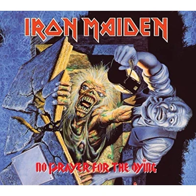 Imagen de Iron Maiden No Prayer For The Dying (CD)