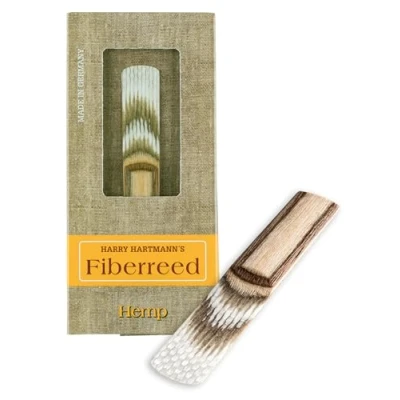 Imagen de Fiberreed Canas Hemp Clarinete BB, tamaño: H