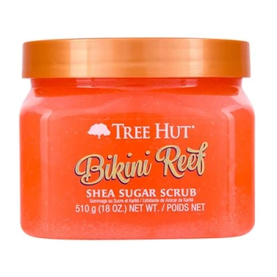 Imagen de Tree Hut Bikini Reef Shea Sugar Exfoliación Corporal